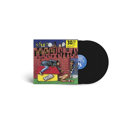Doggystyle: 30th Anniversary Edition [Explicit Content] (2 Lp's) by Snoop Doggy Dogg