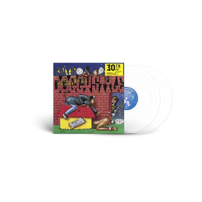 Doggystyle: 30th Anniversary Edition [Explicit Content] (Clear Vinyl, Gatefold LP Jacket) (2 Lp's) by Snoop Doggy Dogg