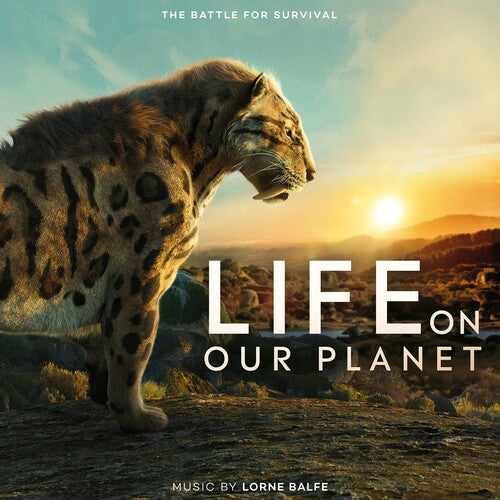 Life on Our Planet (Original Soundtrack) (Blue, Limited Edition)