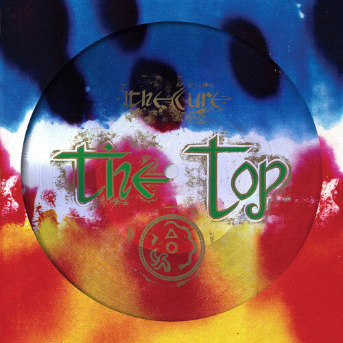 The Top - RSD Exclusive, Picture Disc Vinyl - The Cure