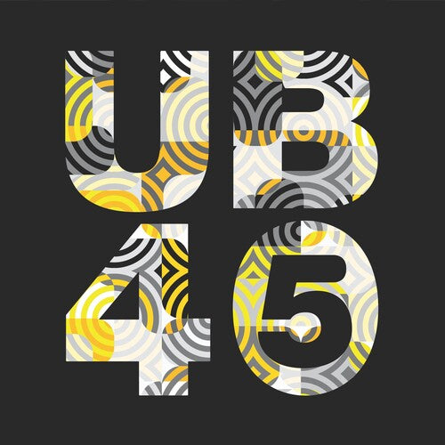 UB40 - UB45 - RSD420