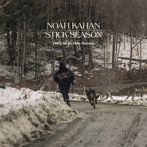 PRE-ORDER - Stick Season We'll All Be Here Forever - CD - Noah Kahan