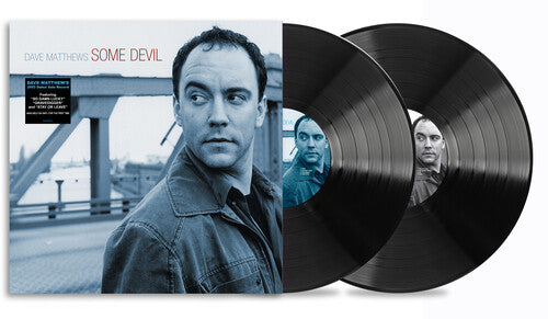 Pre-Order -Some Devil- Dave Matthews - 2LP