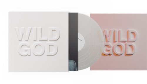 Wild God (Indie Exclusive, Clear Pink Vinyl) - Nick Cave & Bad Seeds