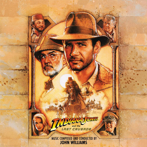 Indiana Jones And The Last Crusade (Original Soundtrack)