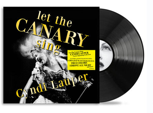 Let The Canary Sing - LP - Cyndi Lauper