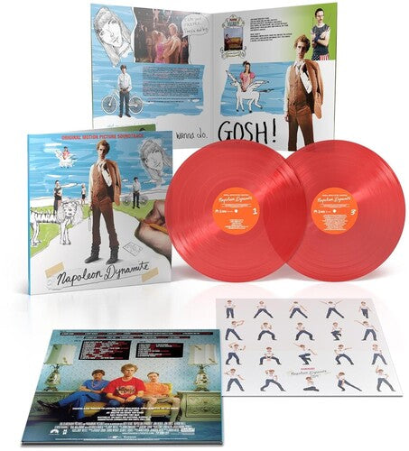 Napoleon Dynamite (Original Soundtrack) - Anniversary Edition