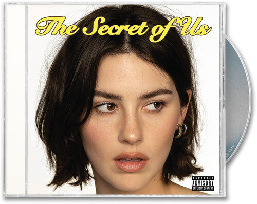 The Secret Of Us - CD - Gracie Abrams