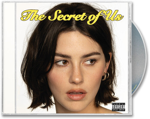 PRE ORDER -  The Secret Of Us - CD - Gracie Abrams