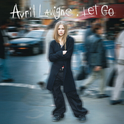 "Let Go" (Black Vinyl LP includes two 140-gram) - Avril Lavigne