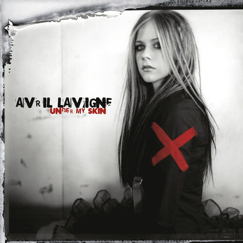 "Under My Skin" (Black Vinyl, 140-gram LP) - Avril Lavigne