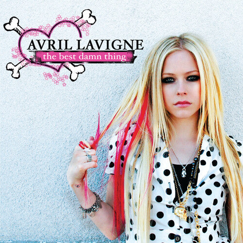 "Best Damn Thing" (2 LP, Black Vinyl) - Avril Lavigne