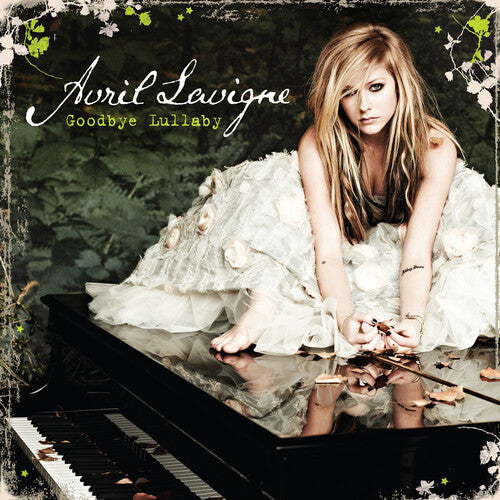 "Goodbye Lullaby" (2 LP includes two 140-gram black vinyl) - Avril Lavigne