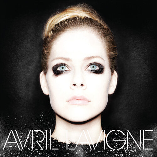 "Avril Lavigne" (2 LP 140-gram Black Vinyl) - Avril Lavigne