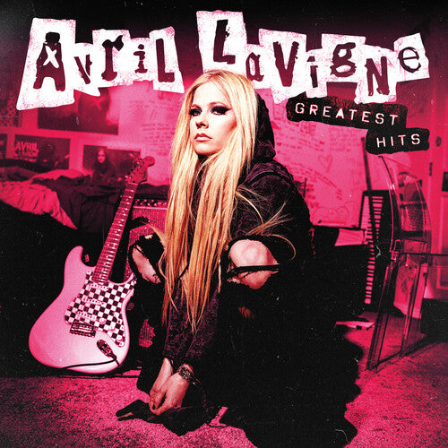 "Greatest Hits" (2 LP) - Avril Lavigne