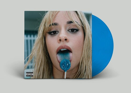 Camila Cabello - C,XOXO - Sky Blue LP - Explicit Content