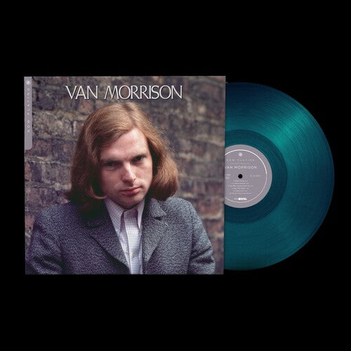 "Now Playing" (Colored Vinyl, Blue, Brick & Mortar Exclusive) - Van Morrison