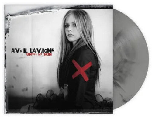 "Under My Skin - Import" (Colored Vinyl, United Kingdom - Import) - Avril Lavigne