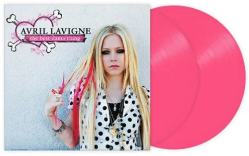 "Best Damn Thing" (2 LP Colored Vinyl [Import]) - Avril Lavigne