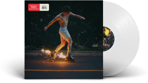 Benson Boone - Fireworks & Rollerblades - Clear Vinyl