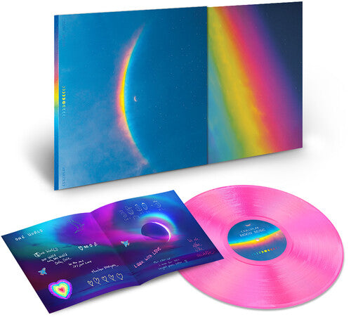 Moon Music - (Clear Vinyl, Pink) - Coldplay