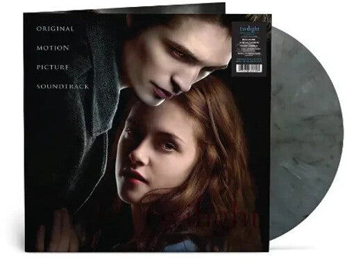 Twilight (Original Soundtrack)- (Limited 140-Gram Black & Blue Marble Colored Vinyl [Import])