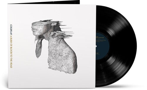 "A Rush Of Blood To The Head" - (Eco Vinyl, Black LP) -  Coldplay