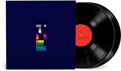 "X&Y" (Eco Black Vinyl, 2 LP) - Coldplay