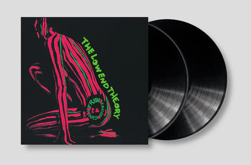 "Low End Theory [Import]" (2LP, Import) - Tribe Called Quest