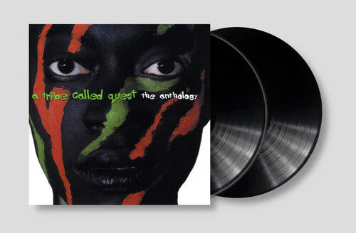 "Anthology [Import]" (2 LP, Black Vinyl, Import) - Tribe Called Quest