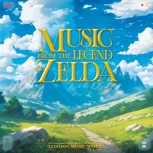 Music From the Legend of Zelda (Original Soundtrack)