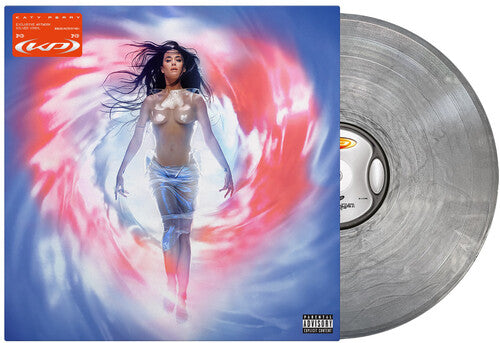 143 (Parental Advisory Explicit Lyrics, Colored Vinyl, Silver) - Katy Perry