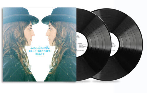 PRE ORDER: "Kaleidoscope Heart" (Black Vinyl, 2 LP) - Sara Bareilles