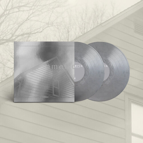 PRE ORDER: "American Football (25th Anniversary)" - (Silver Colored Vinyl, Anniversary Edition, Gatefold LP Jacket, Remastered, 2 LP) - American Football