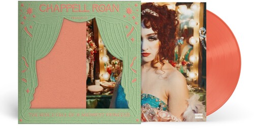 "The Rise And Fall Of A Midwest Princess" [Anniversary Edition] [Peach 2 LP] [Explicit Content] (Limited Edition, Colored Vinyl, Peach, 180 Gram Vinyl) - Chappell Roan