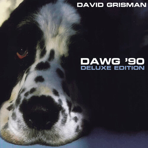 RSD Exclusive: "Dawg '90 (Deluxe) (RSD)" - (RSD Exclusive, Deluxe Album, 2 LP) - David Grisman