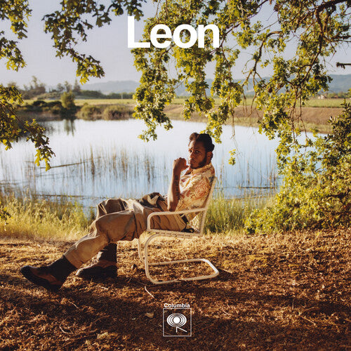 "Leon" - (Indie Exclusive, Matte Smoke Colored Vinyl, LP) - Leon Bridges