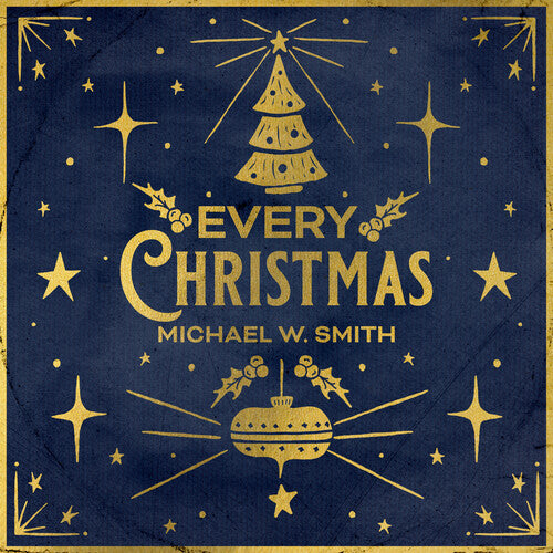 PRE ORDER: "Every Christmas" - (Black Vinyl, LP) - Michael W. Smith