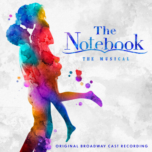 PRE ORDER: " The Notebook (Original Broadway Cast Recording)" - (Blue Colored Vinyl, LP) - Ingrid Michaelson