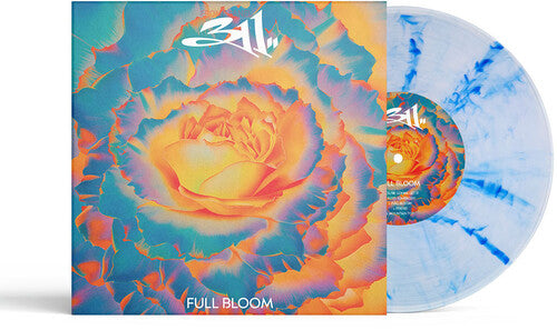 "Full Bloom (IEX)" - (Parental Advisory Explicit Lyrics, Indie Exclusive, Clear Blue Swirl Colored Vinyl) - 311