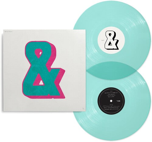 "&" - (Indie Exclusive, Limited Edition, Coke Bottle Green Colored Vinyl, Gatefold LP Jacket, 2 LP) - Bastille