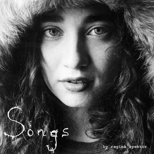 "Songs" - (Indie Exclusive, Blue & White Colored Vinyl, LP) - Regina Spektor