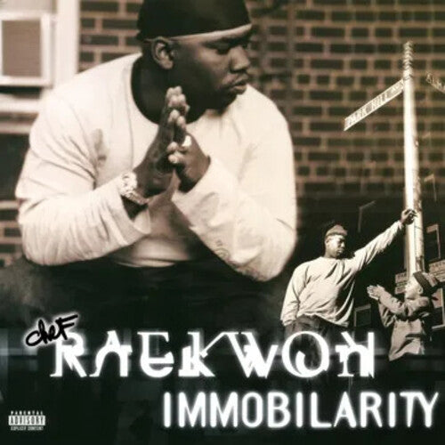 RSD Exclusive: "Immobilarity" - (RSD Exclusive, Colored Vinyl, Gold, Deluxe Edition, Gatefold LP Jacket, 2 LP) - Raekwon