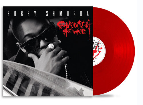 Shmurda She Wrote - RSD BF - Red Vinyl - Bobby Shmurda