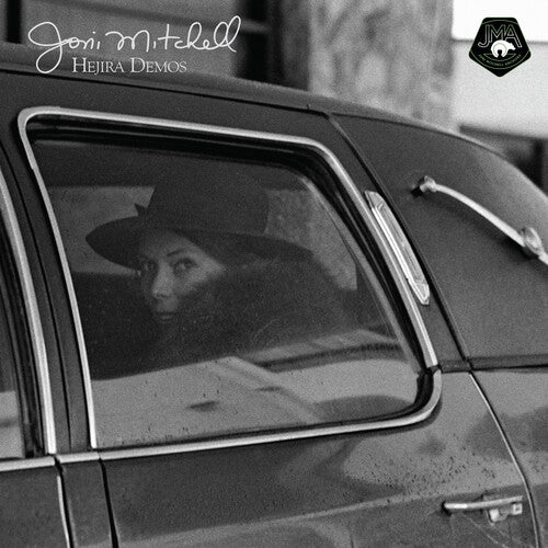 RSD Exclusive: "Hejira Demos" - (RSD Exclusive, 180 Gram Vinyl, LP) - Joni Mitchell