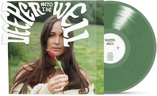 RSD Exclusive: "Deeper Into The Well" - (RSD Exclusive, Green Color Eco-Vinyl, LP) Kacey Musgraves