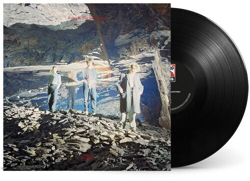 RSD Exclusive: "Silver" - (RSD Exclusive, 12" Vinyl, LP) - Echo & the Bunnymen