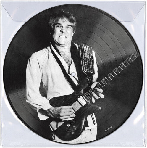 RSD Exclusive: "King Tut" - (RSD Exclusive, Picture Disc Vinyl, 12" Single) - Steve Martin