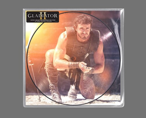 Gladiator II (Music From The Motion Picture) (RSD Exclusive, Picture Disc Vinyl)