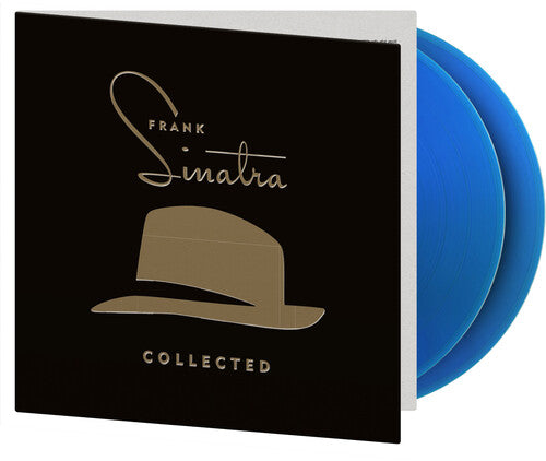 Collected - Limited Gatefold 180-Gram Translucent Blue Colored Vinyl